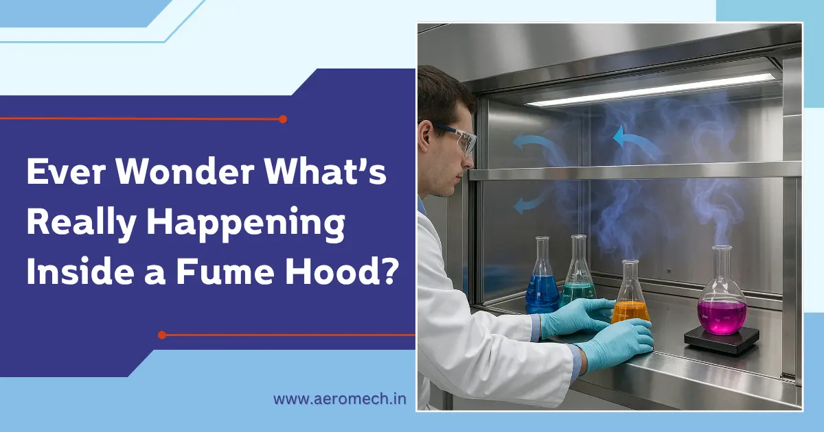 Fume exhaust hoods