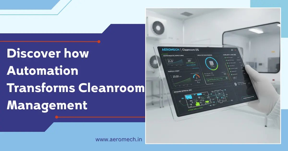 Cleanroom Automation
