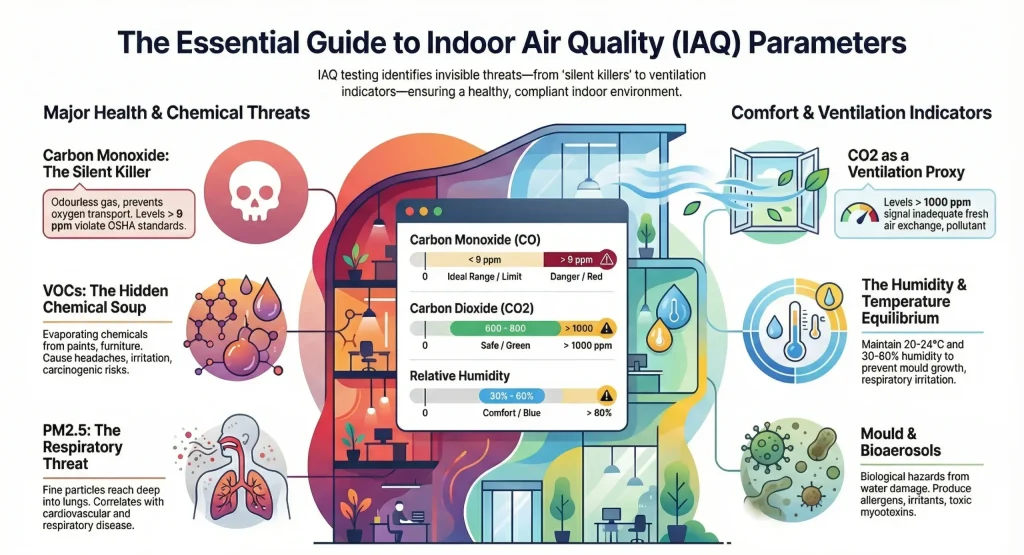 IAQ Parameters
