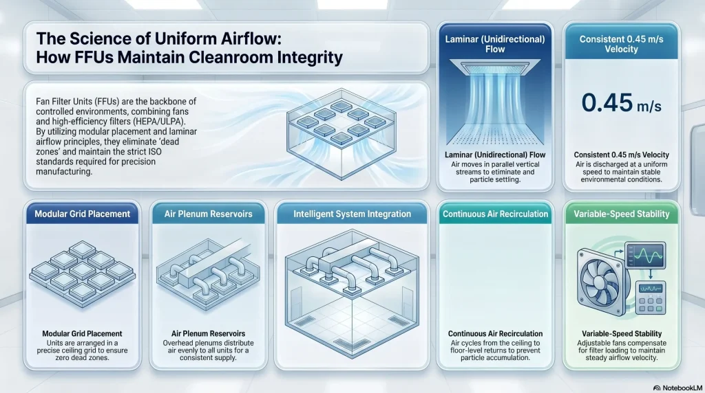 The Science of Uniform Airflow
