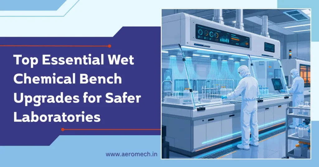 Wet Chemical Bench