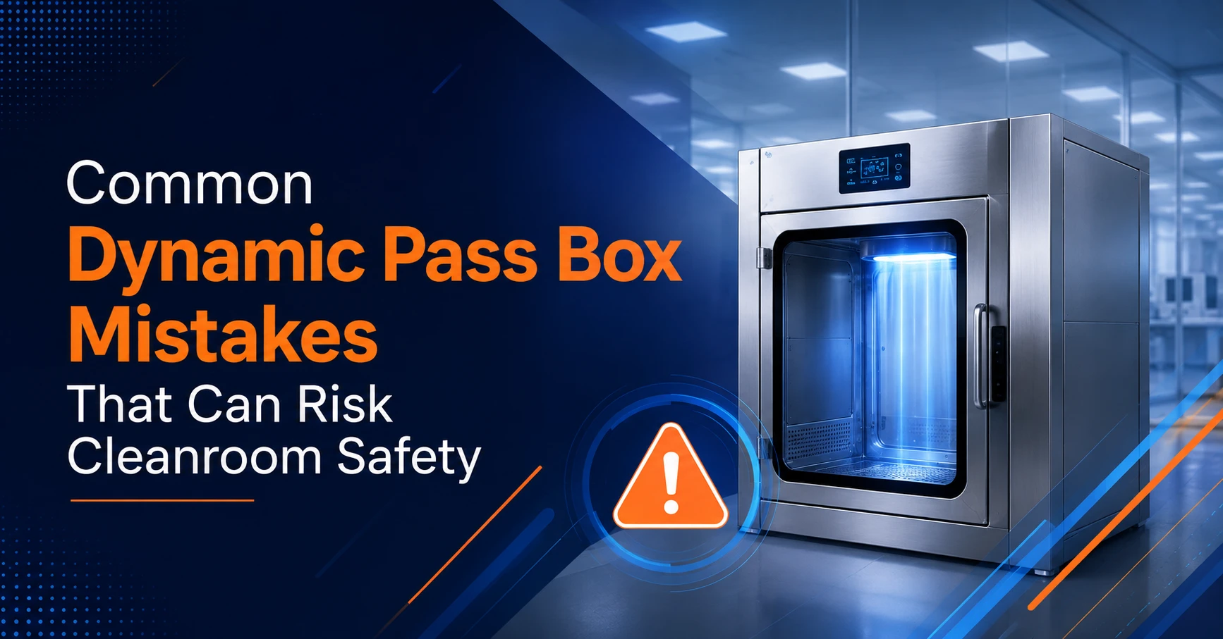 Dynamic Pass Box Safety Mistakes