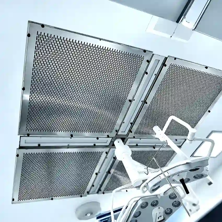Ceiling Laminar Airflow Manufacturer