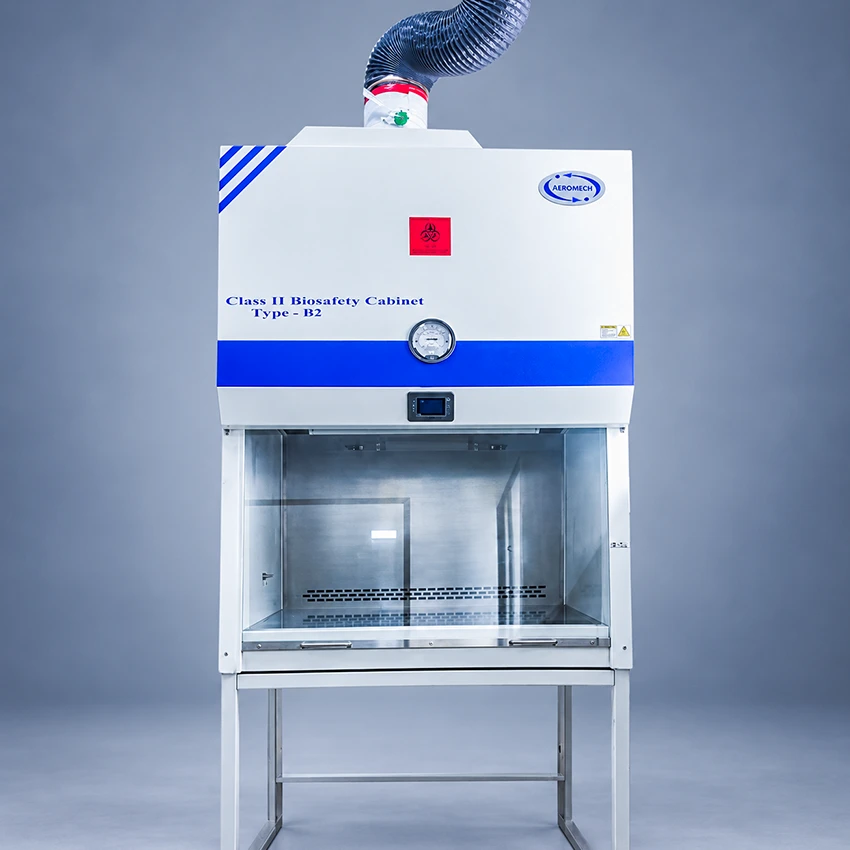 Class II Biosafety Cabinet Type B2 Manufacturer