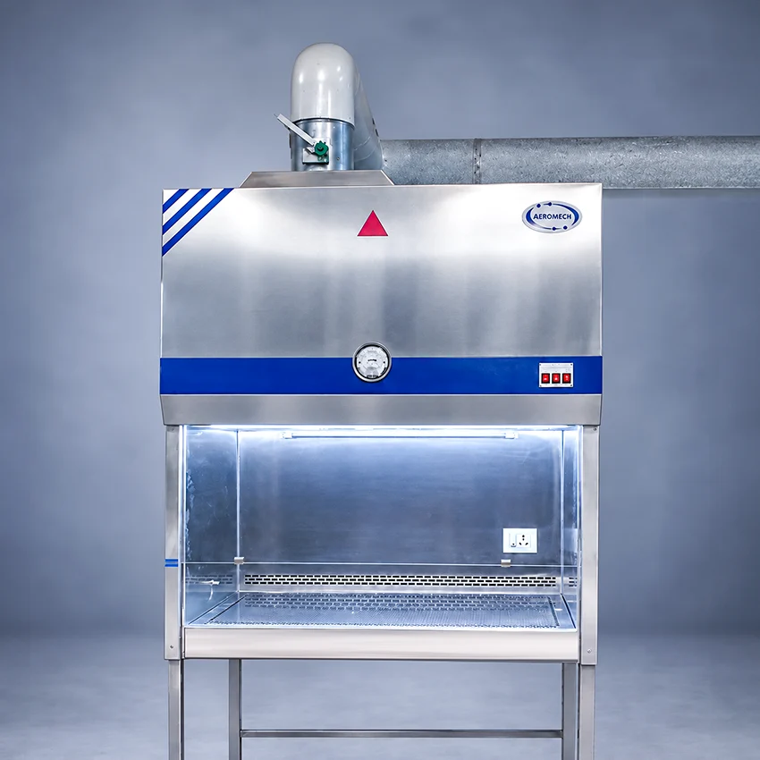 Class II Biosafety Cabinet Type B2
