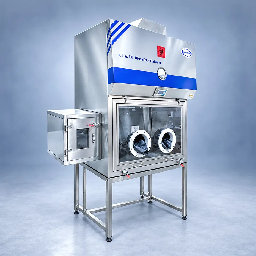 Class III Biosafety Cabinet