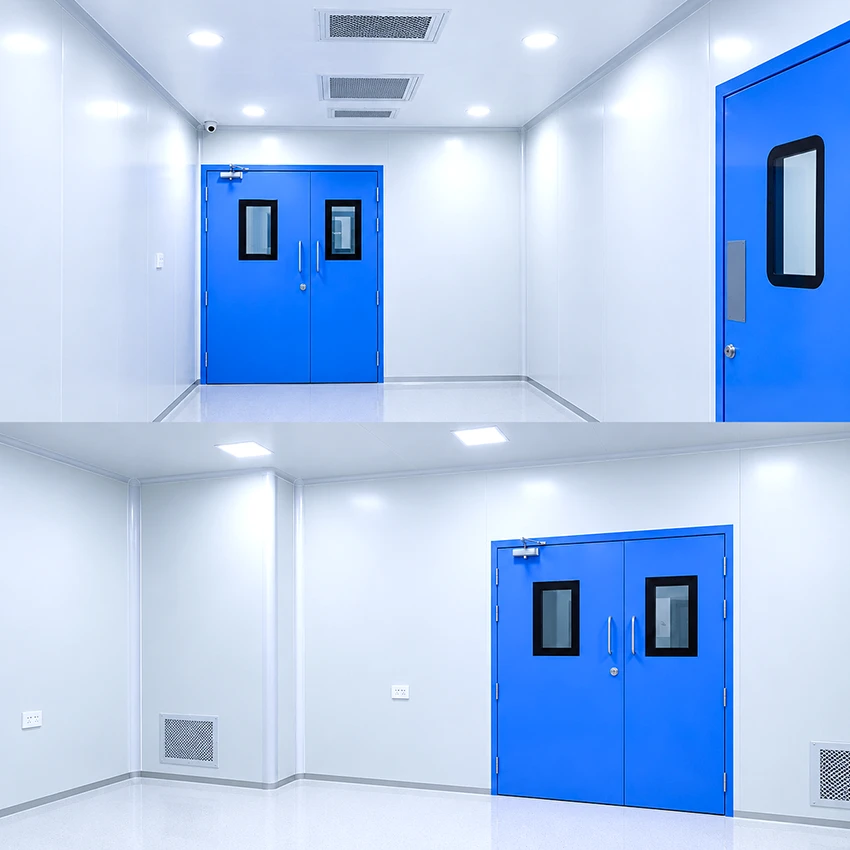 Cleanroom Manufacturer