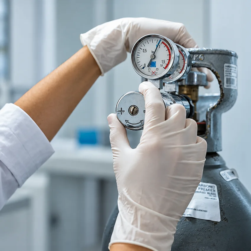 Compressor Air Testing Services