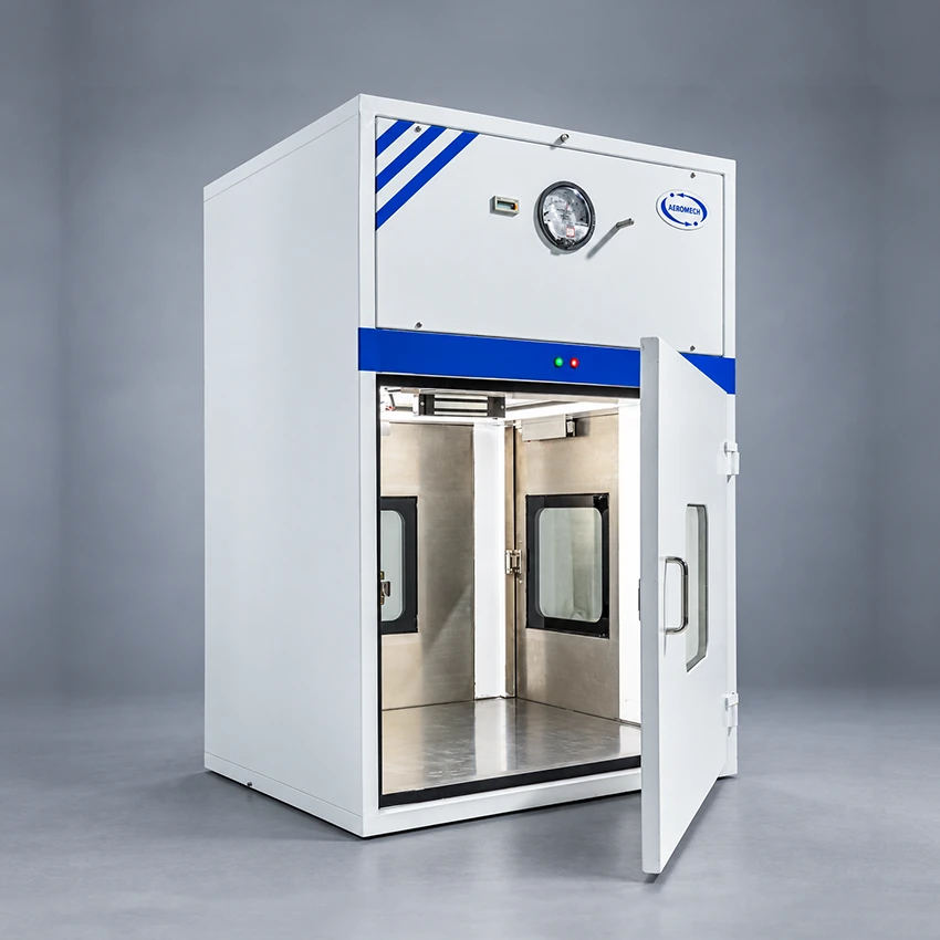 Dynamic Pass Box Manufacturer