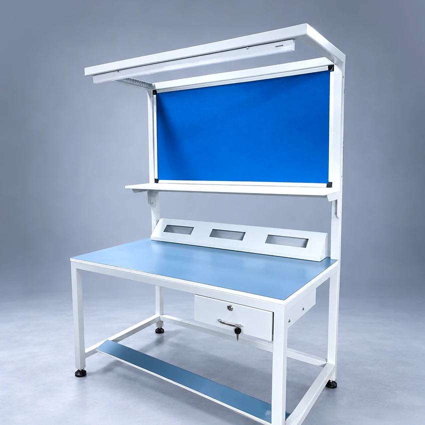 ESD Work Table Manufacturer