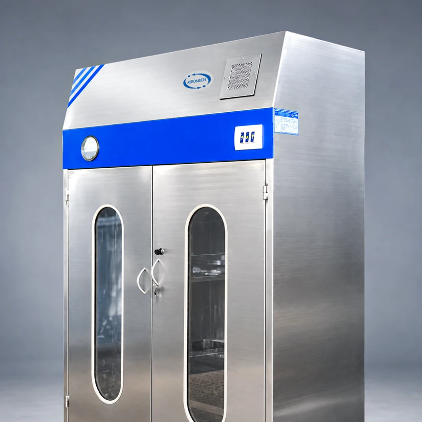Garments Storage Cabinet Manufacture