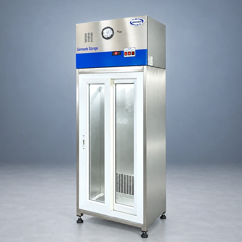 Garments Storage Cabinet