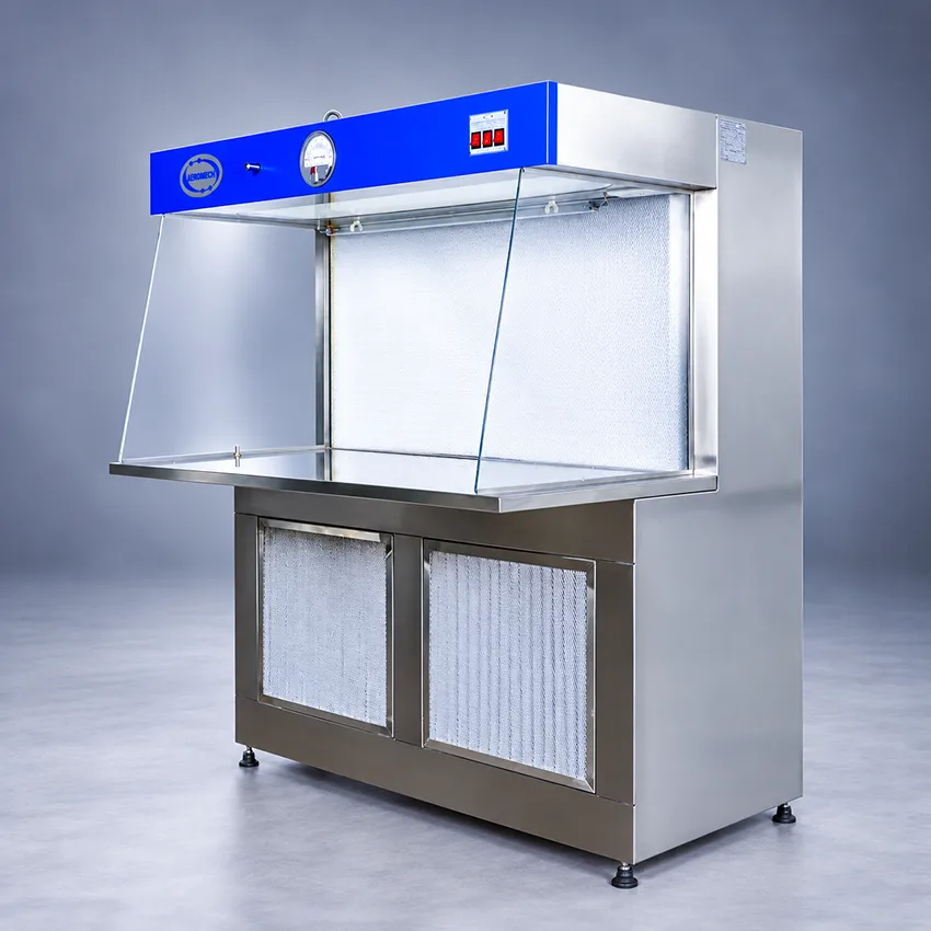 Horizontal Laminar Airflow