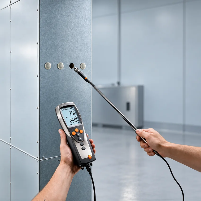 Indoor Air Quality Testing Services