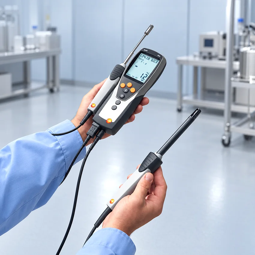 Indoor Air Quality Testing