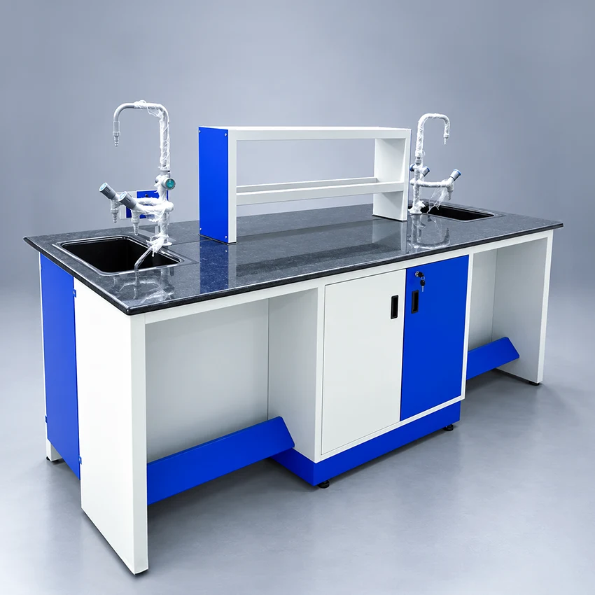 Laboratory Work Tables