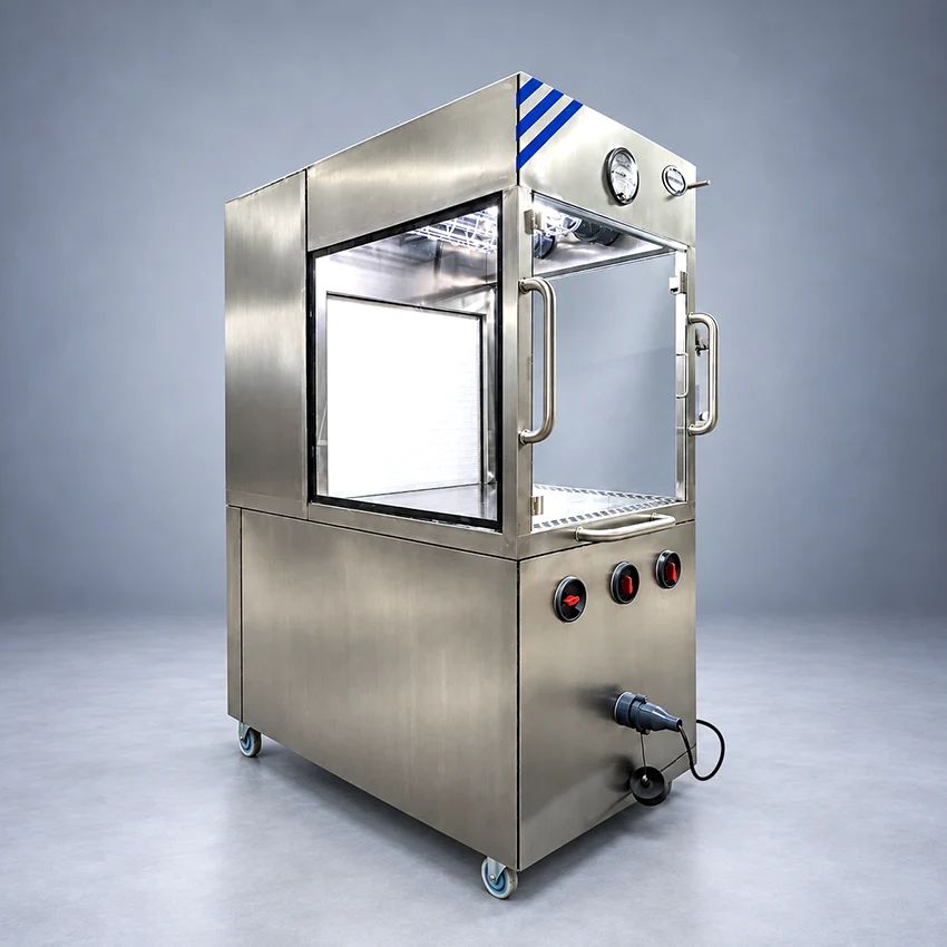 Mobile Cart Laminar Airflow