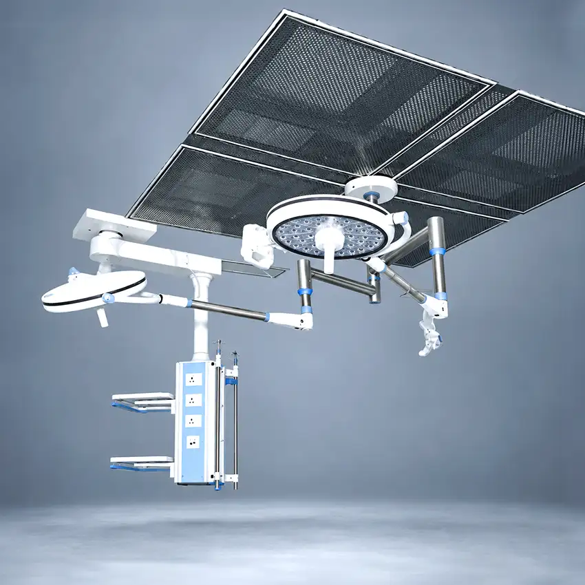 Operation Theatre Laminar Airflow