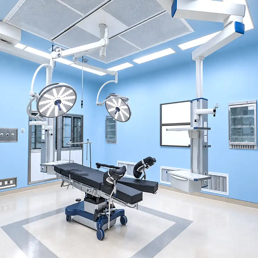 Operation Theatre Validation