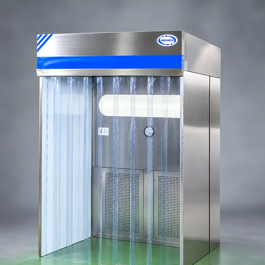 Powder Dispensing Booth Manufacturer