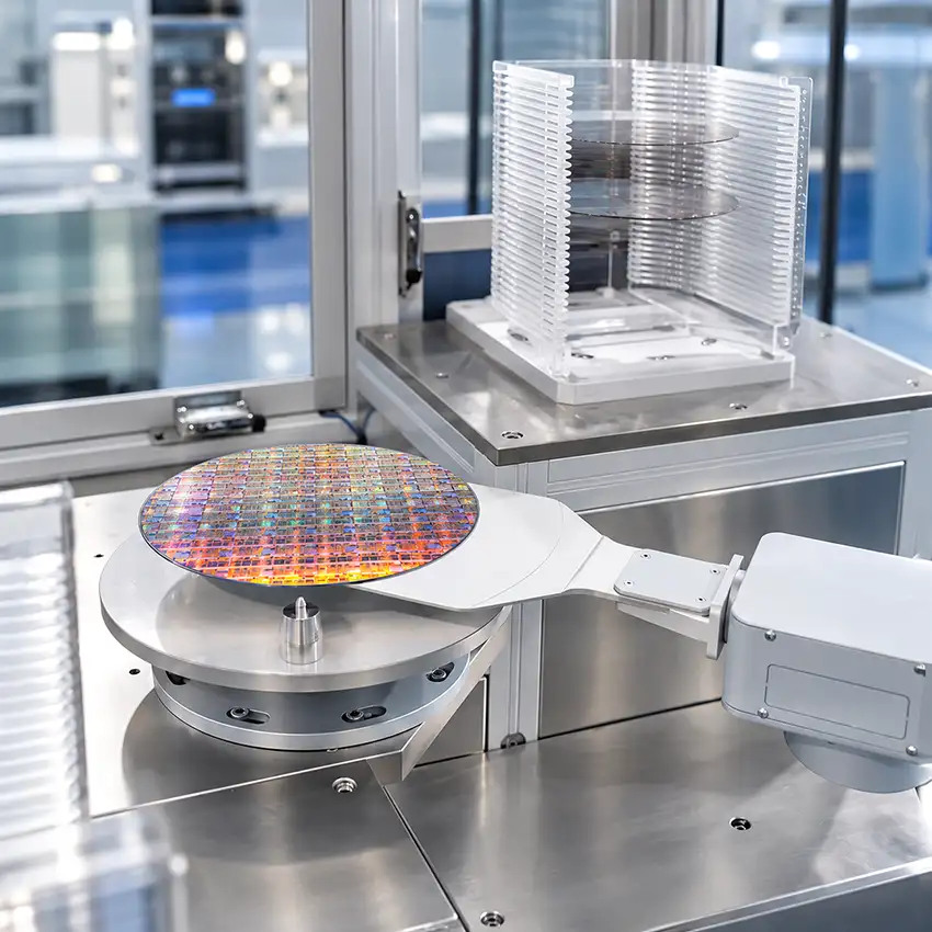 Semiconductor Sub-Fab Manufacturer