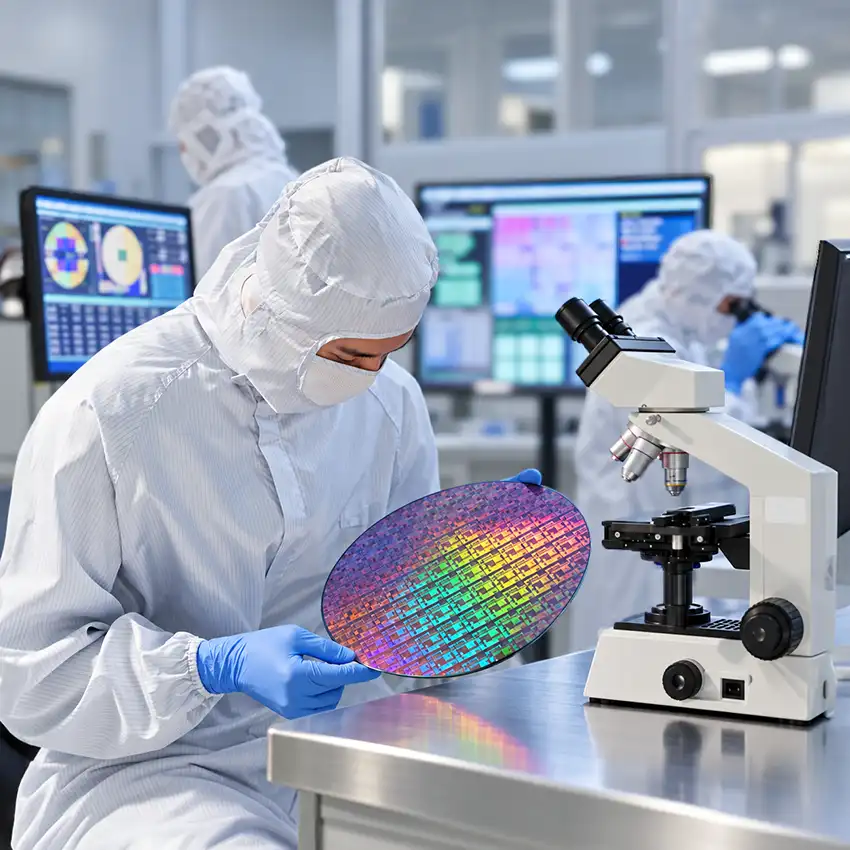 Semiconductor Sub-Fab