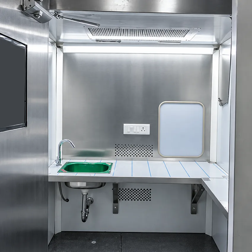 Sensory Booth Manufacturer