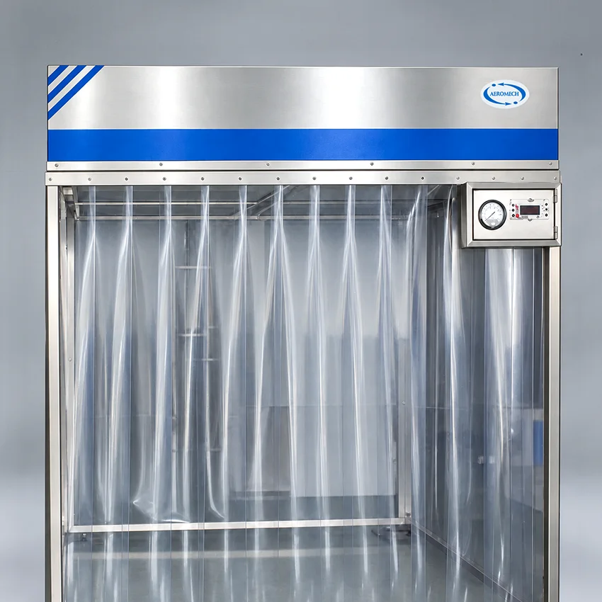 Softwall Cleanroom