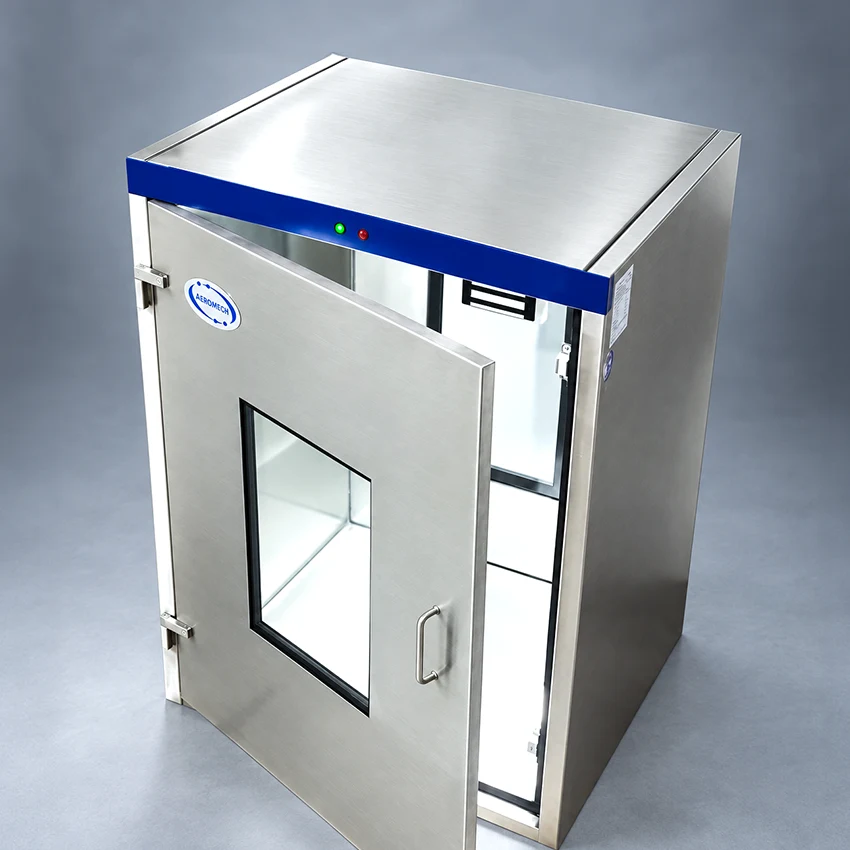 Static Pass Box Manufacturer