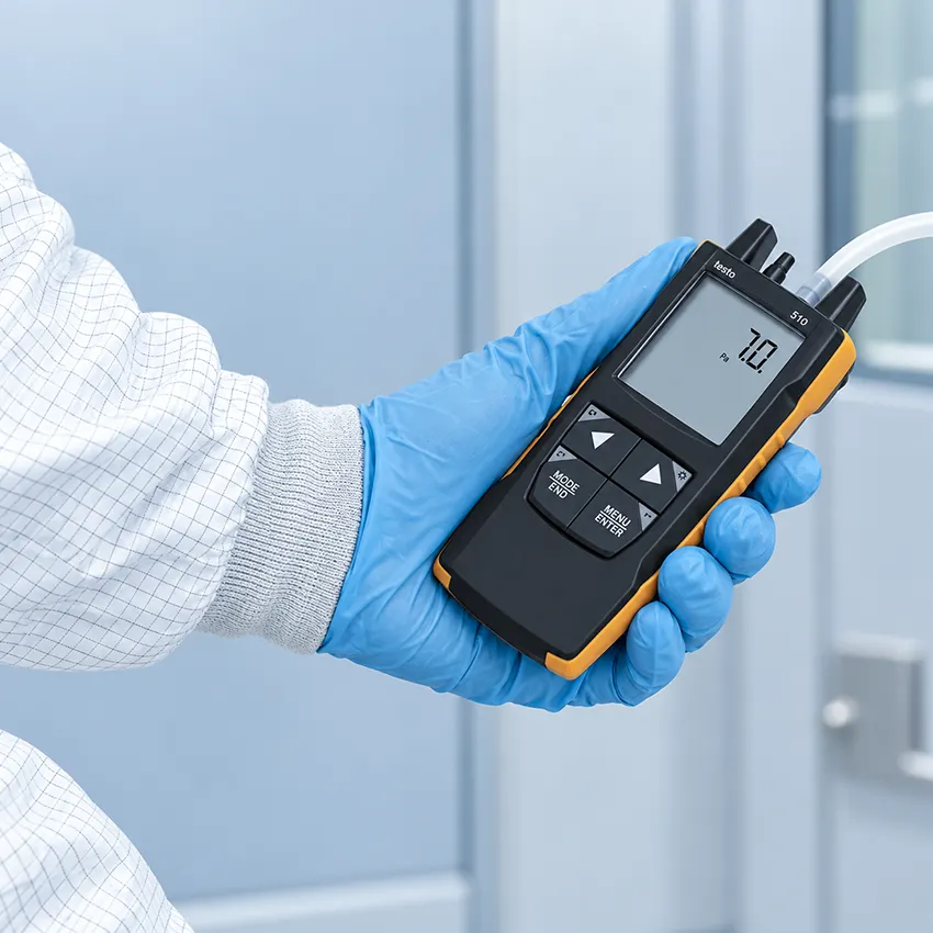 Temperature Mapping Services