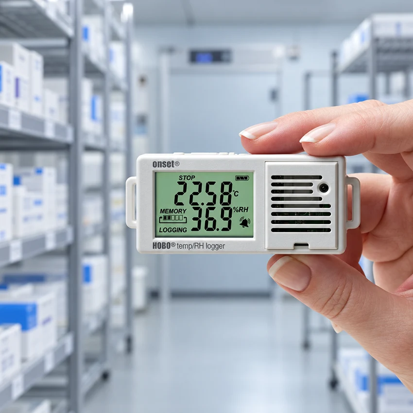 Temperature Mapping
