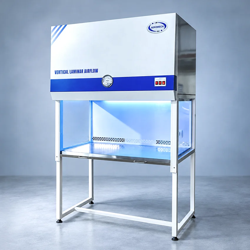 Vertical Laminar Airflow Manufacturer