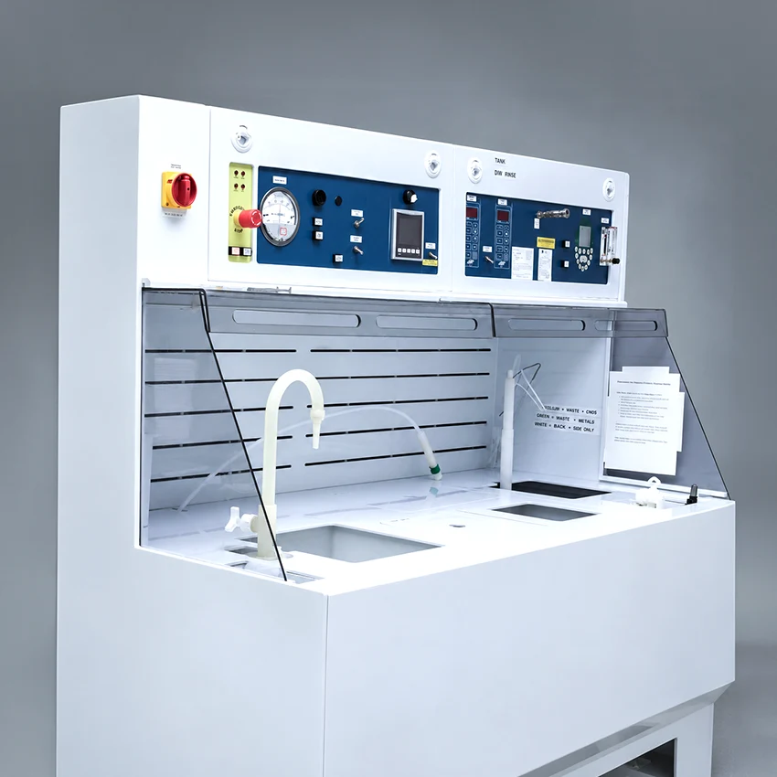Wet Chemical Bench Manufacturer