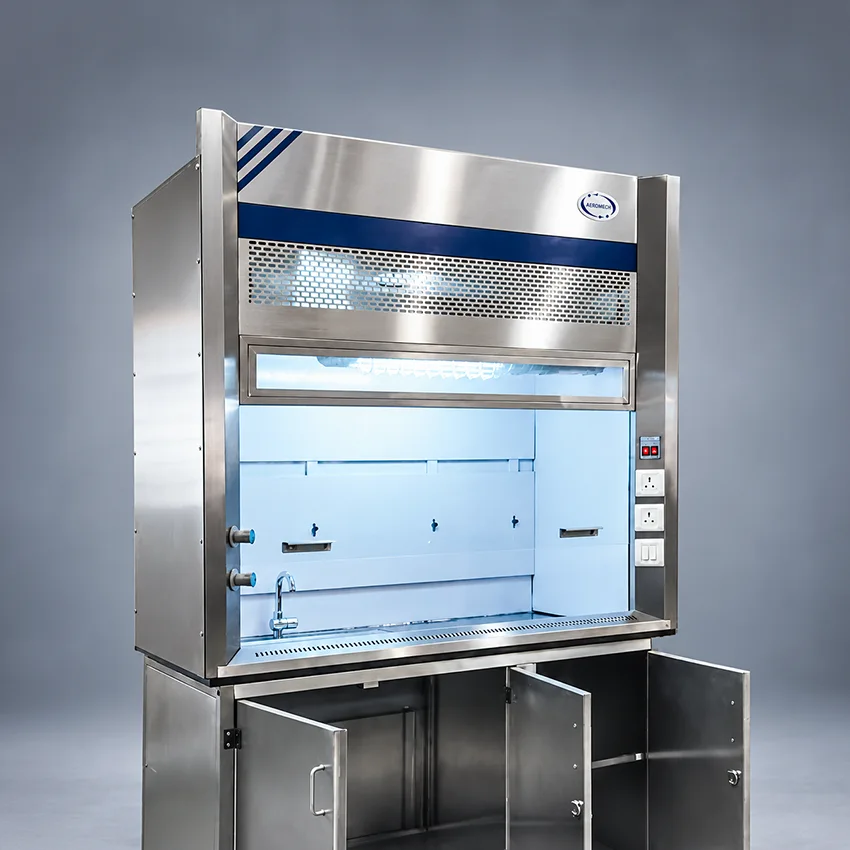 Wet Chemical Bench