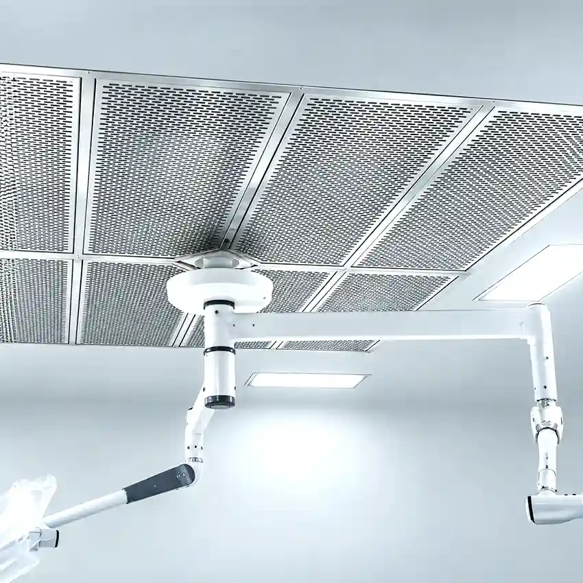 What Is Ceiling Laminar Airflow