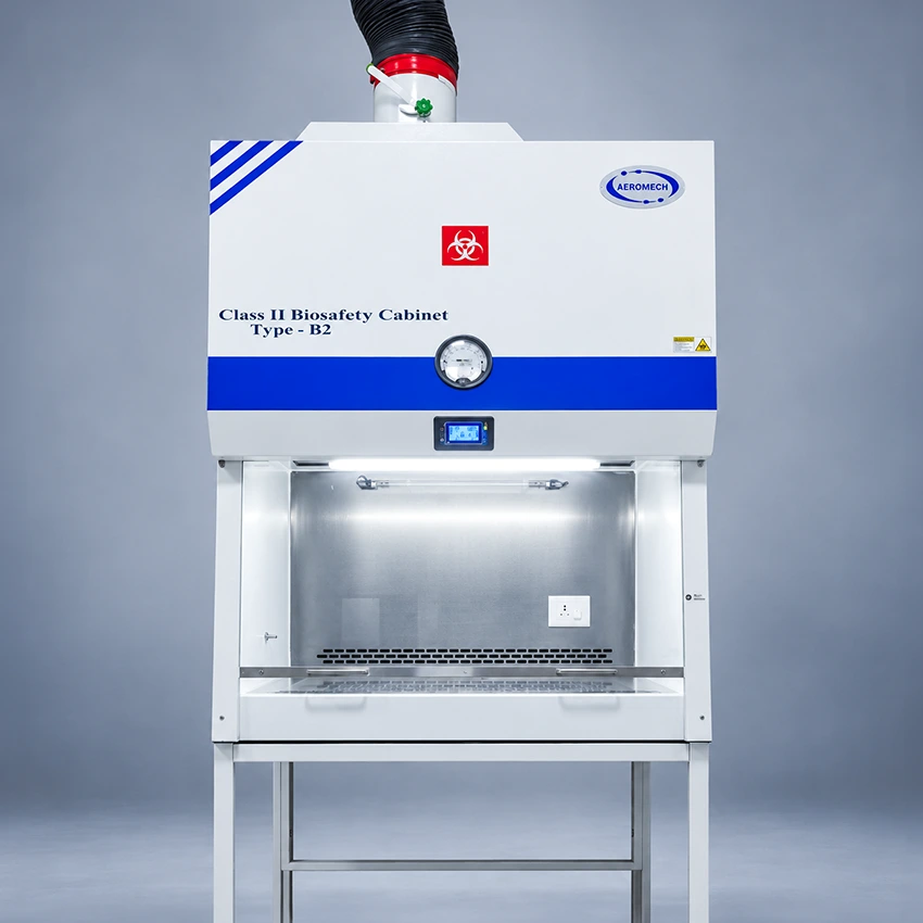 What Is Class II Biosafety Cabinet Type B2