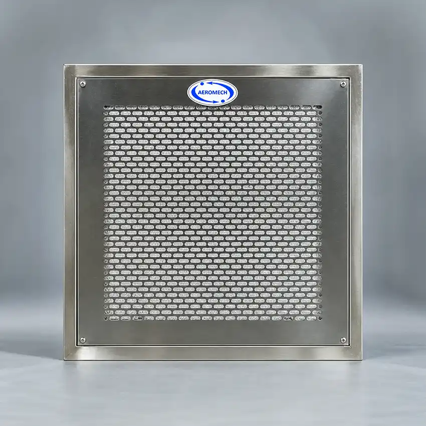 What Is Clean Air Module