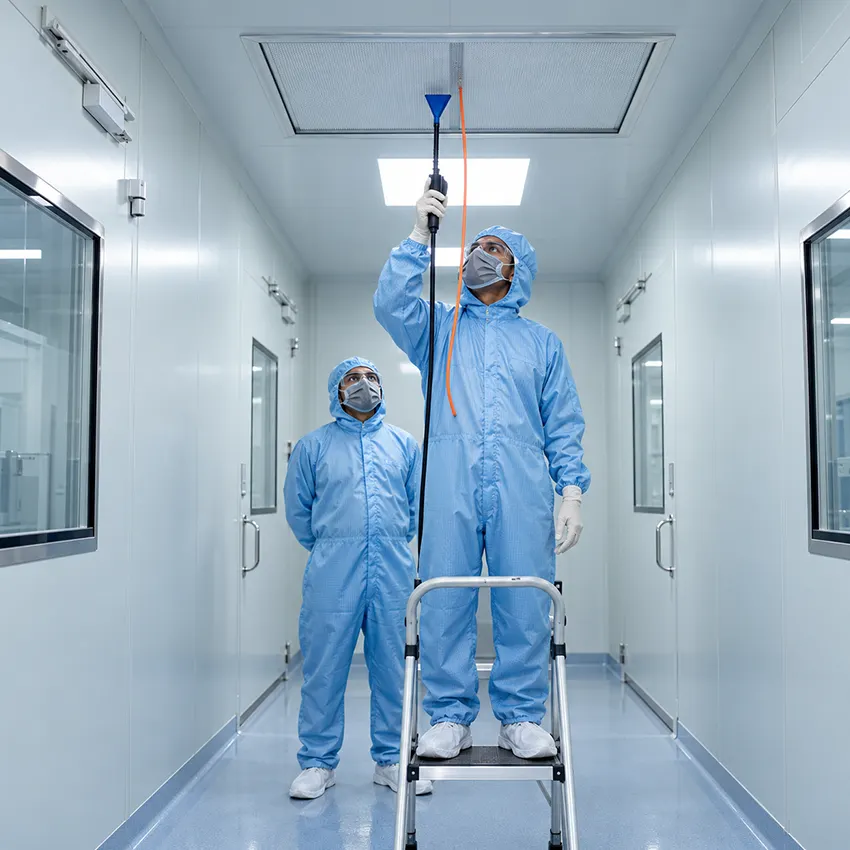 What Is Cleanroom Validation