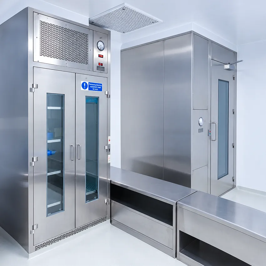 What Is Cleanroom