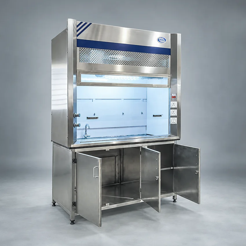 What Is Fume Exhaust Hood