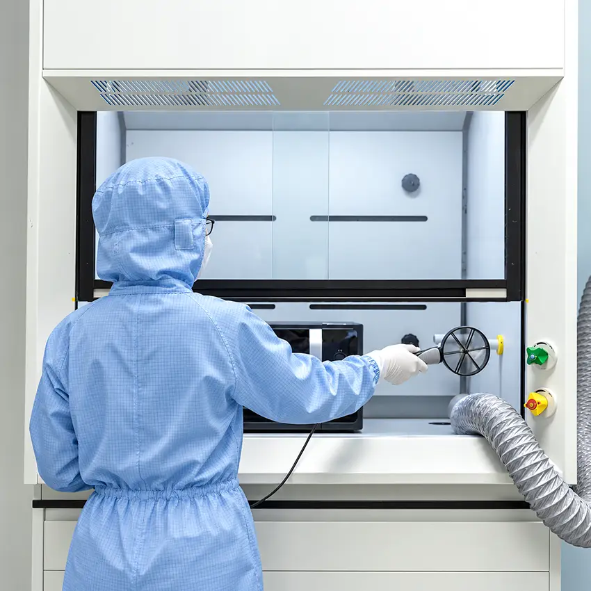 What Is Fume Hood Testing