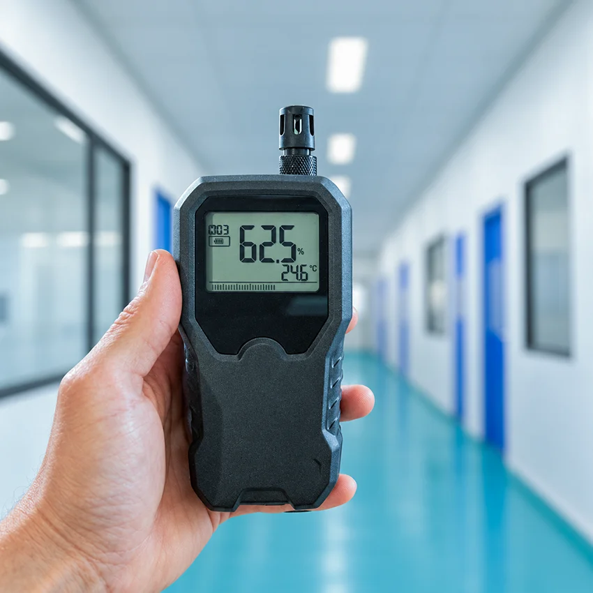 What Is Indoor Air Quality Testing