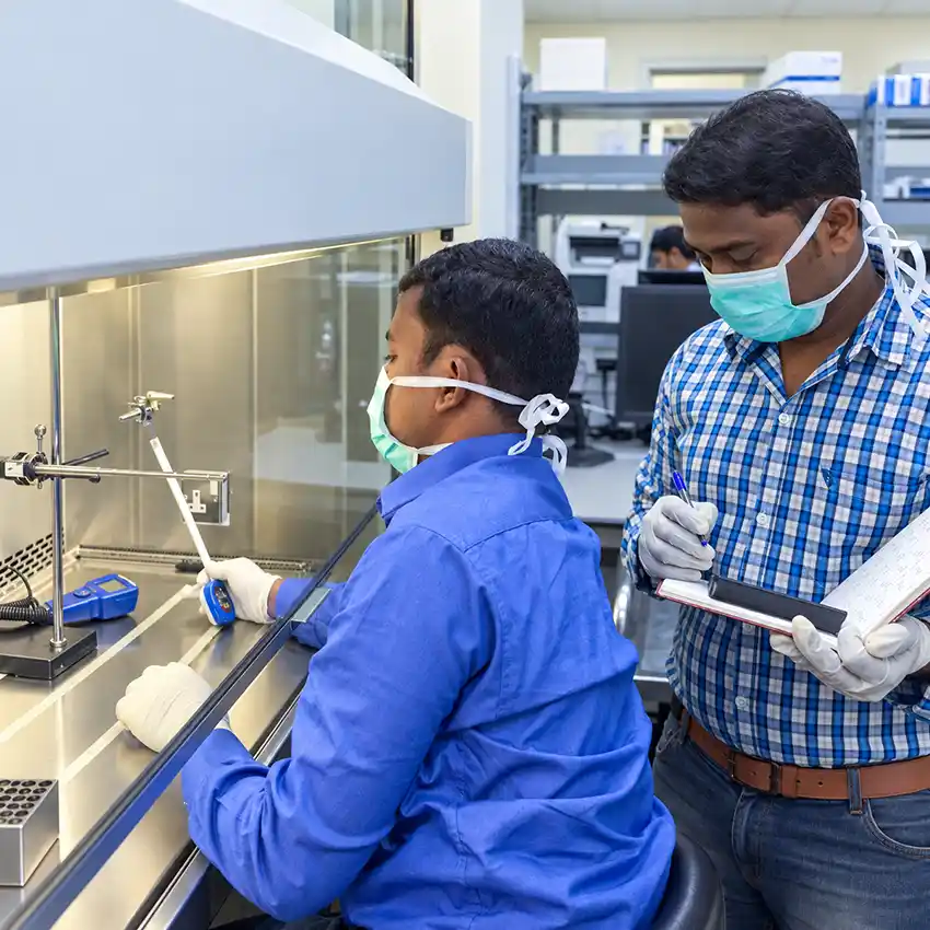 What Is Laminar Airflow Calibration