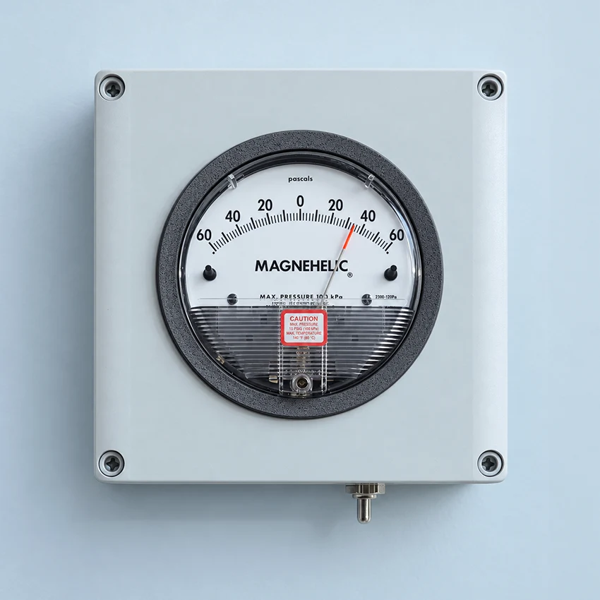 What Is Magnehelic Gauge Calibration