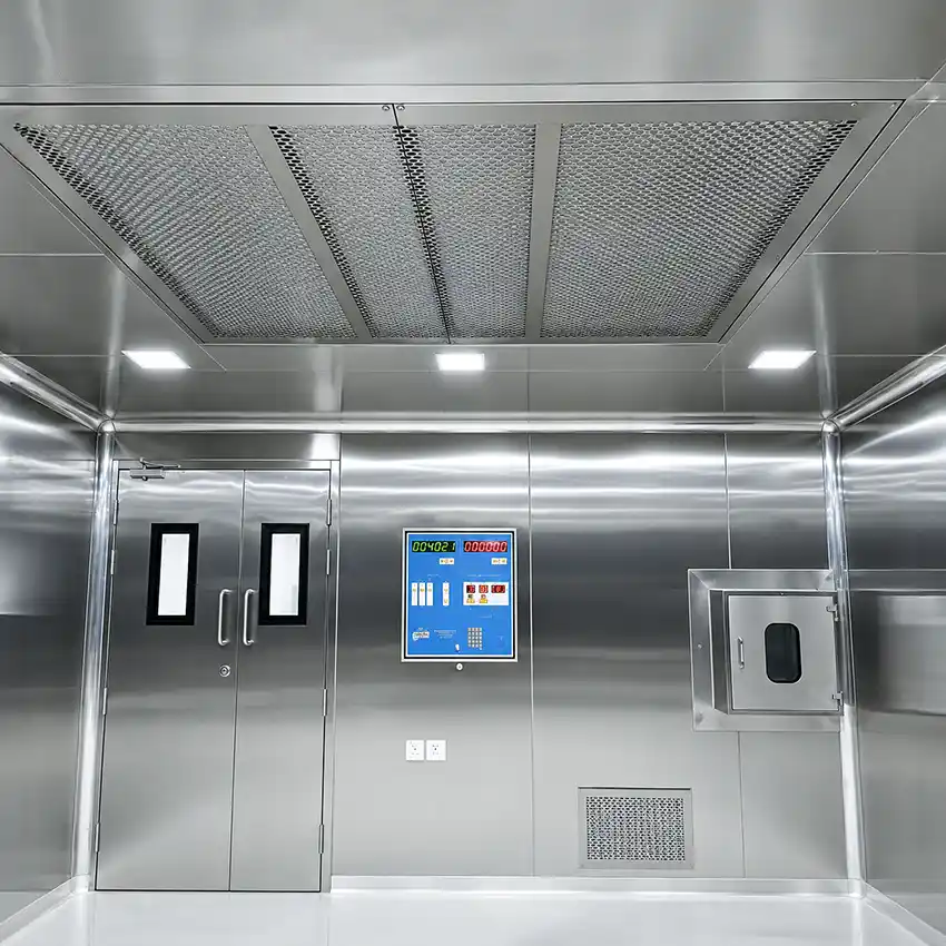 What Is Operation Theatre Laminar Airflow