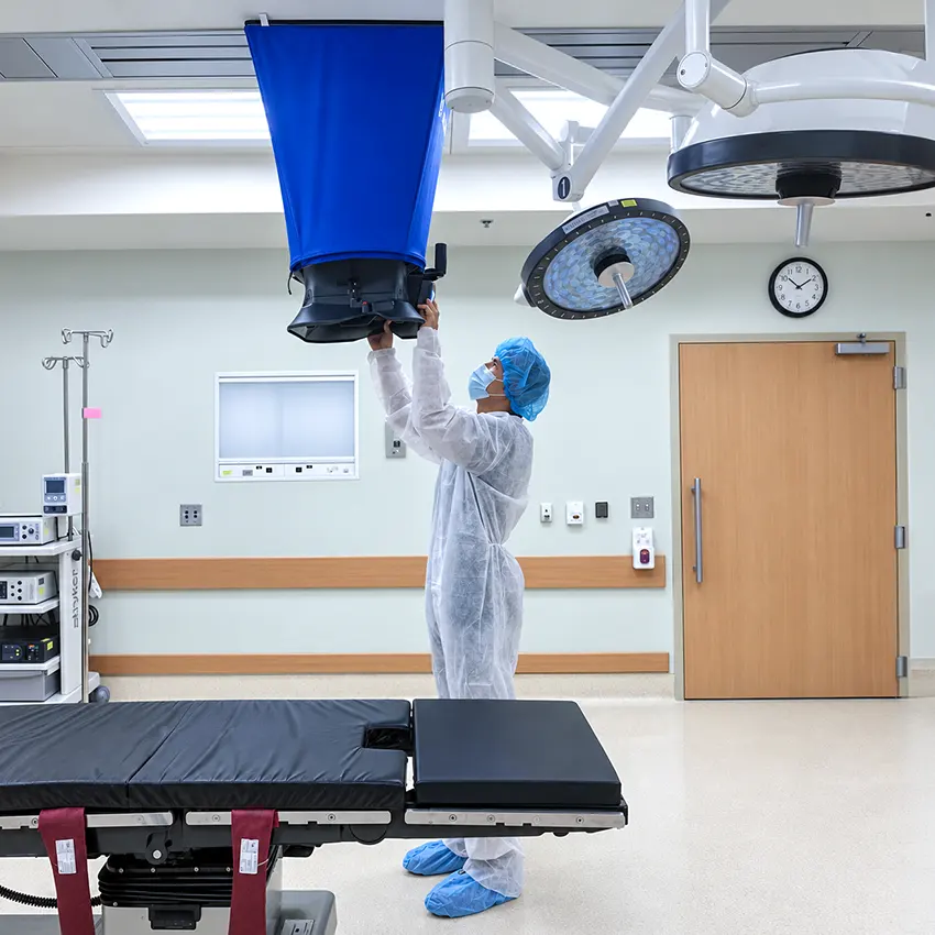 What Is Operation Theatre Validation