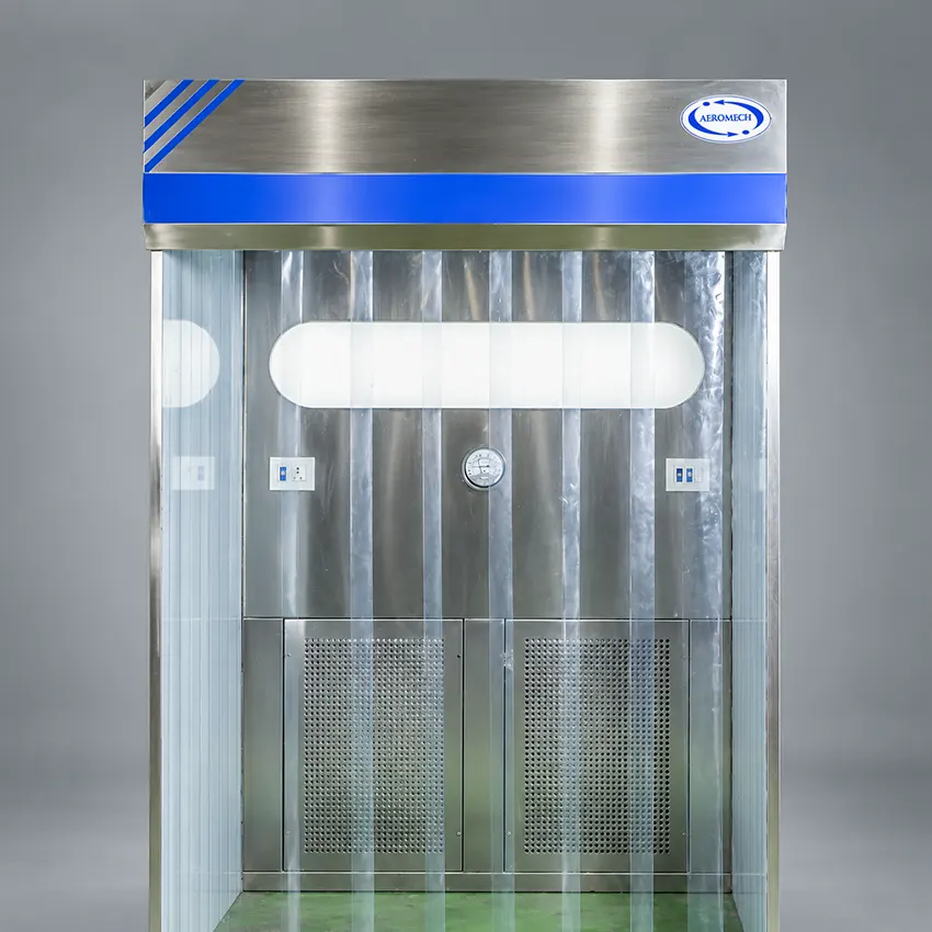 What Is Powder Dispensing Booth