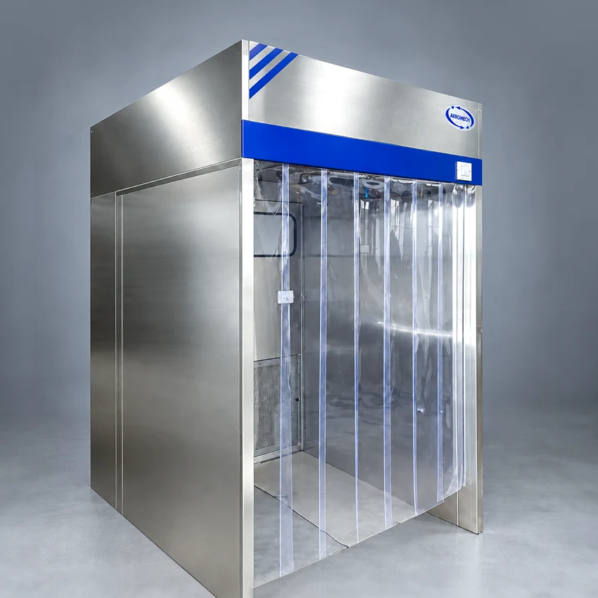 What Is Powder Sampling Booth