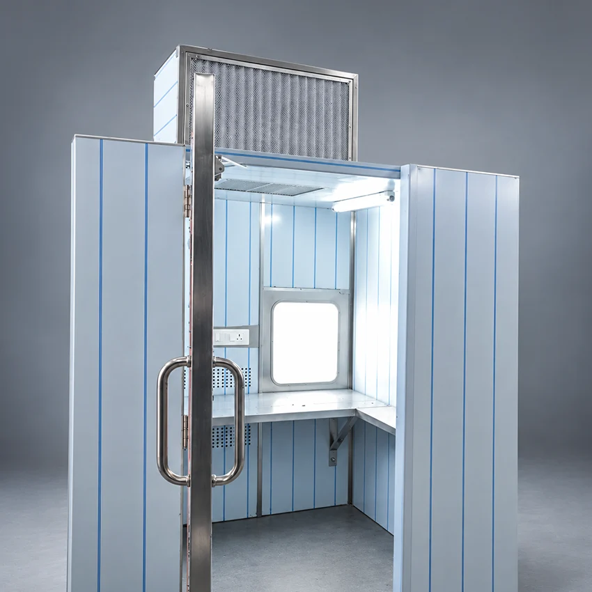 What Is Sensory Booth