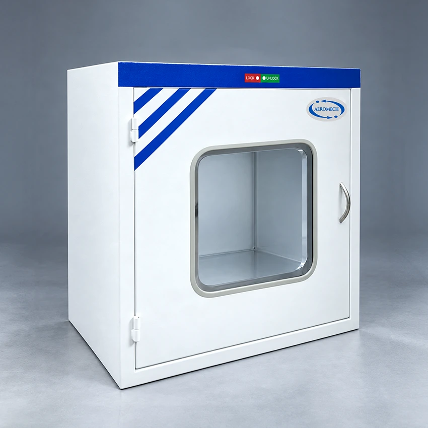 What Is Static Pass Box